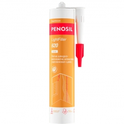 Герметик акриловий PENOSIL LightFiller 620, наповнювач, 300мл, білий