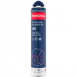 Монтажна піна PENOSIL All Purpose Gunfoam 65 185 багатоцільова, 800мл