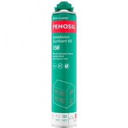 Монтажна піна PENOSIL Installation Gunfoam 65 156 високопродуктивна професійна,  870мл