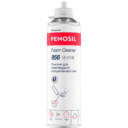 Очисник PENOSIL Foam Cleaner 956 для незатверділої поліуретанової піни, 440мл