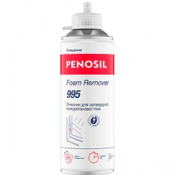 Очисник PENOSIL Foam Remover 995 засіб для видалення затверділої піни, 320мл