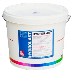 Рідка еластомерна гідроізоляційна мембрана HYDROLAST, біла, 15кг, VIMATEC